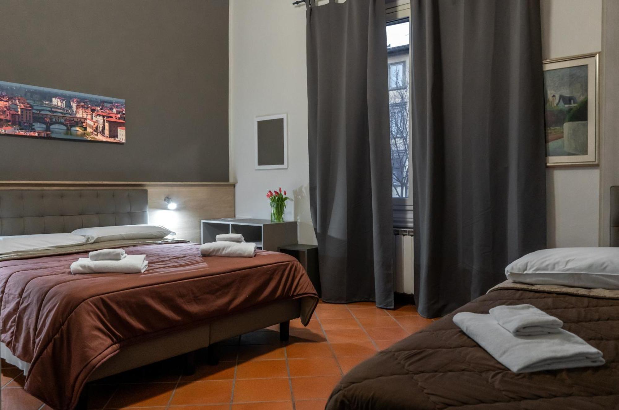 La Rosa Di Firenze B&B エクステリア 写真