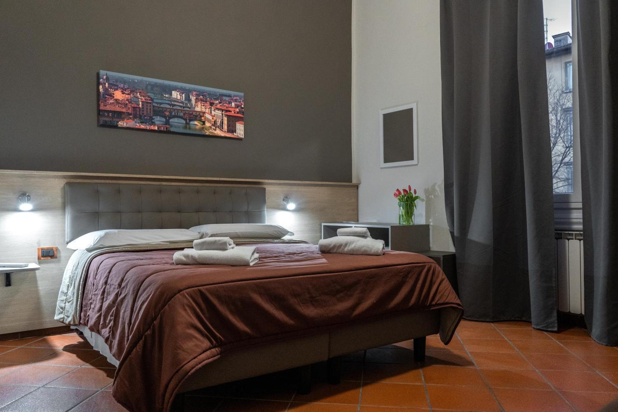 La Rosa Di Firenze B&B エクステリア 写真