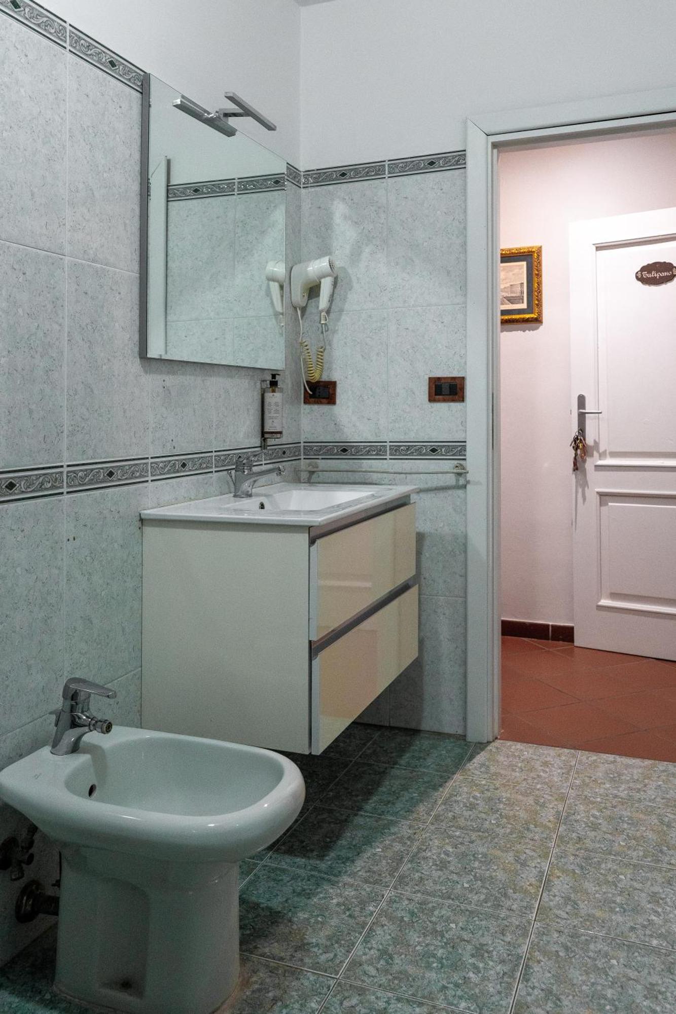 La Rosa Di Firenze B&B エクステリア 写真