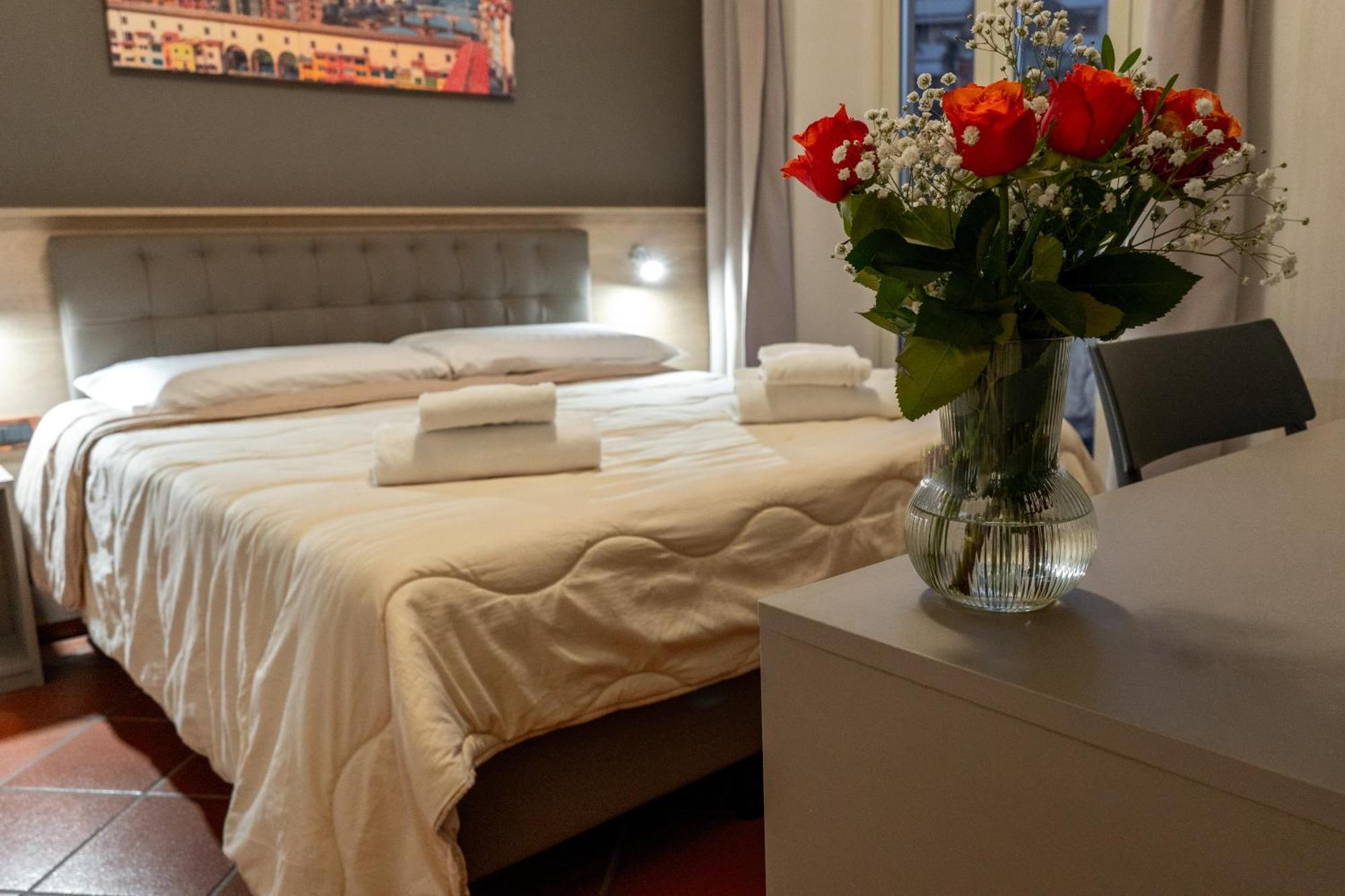 La Rosa Di Firenze B&B エクステリア 写真