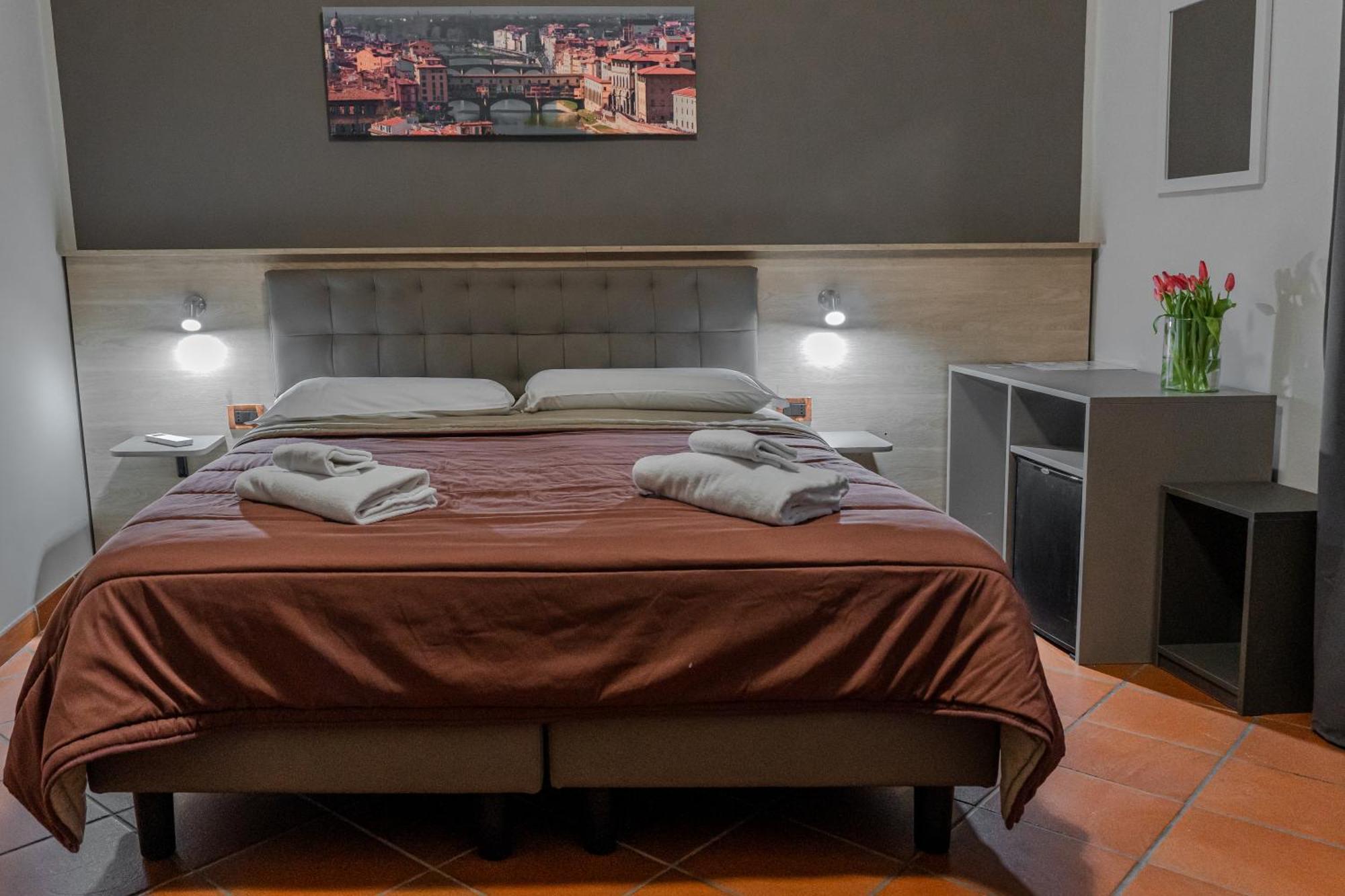 La Rosa Di Firenze B&B エクステリア 写真