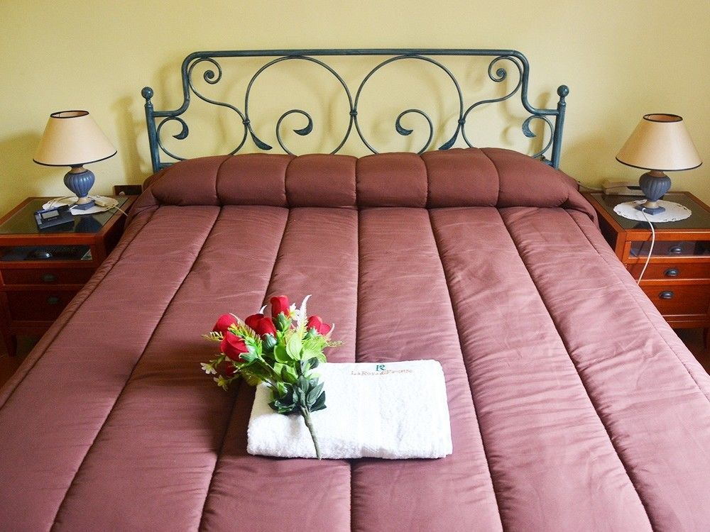 La Rosa Di Firenze B&B エクステリア 写真