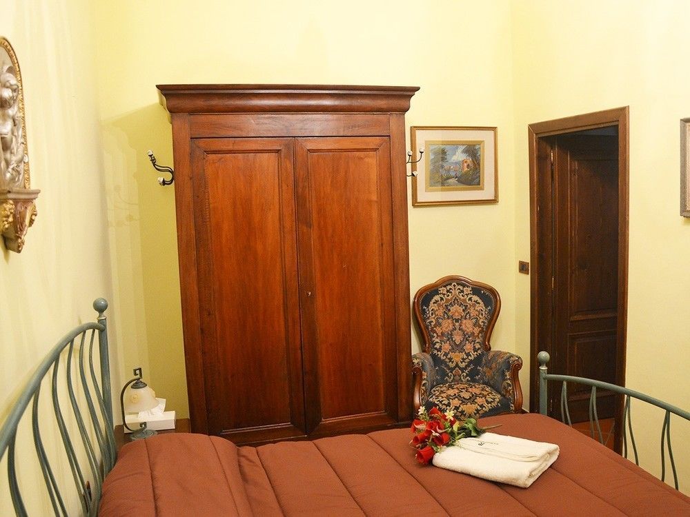 La Rosa Di Firenze B&B エクステリア 写真