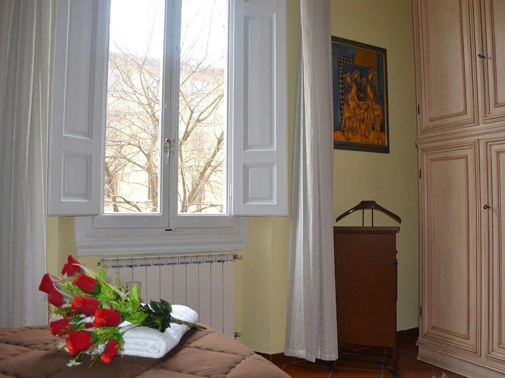 La Rosa Di Firenze B&B エクステリア 写真