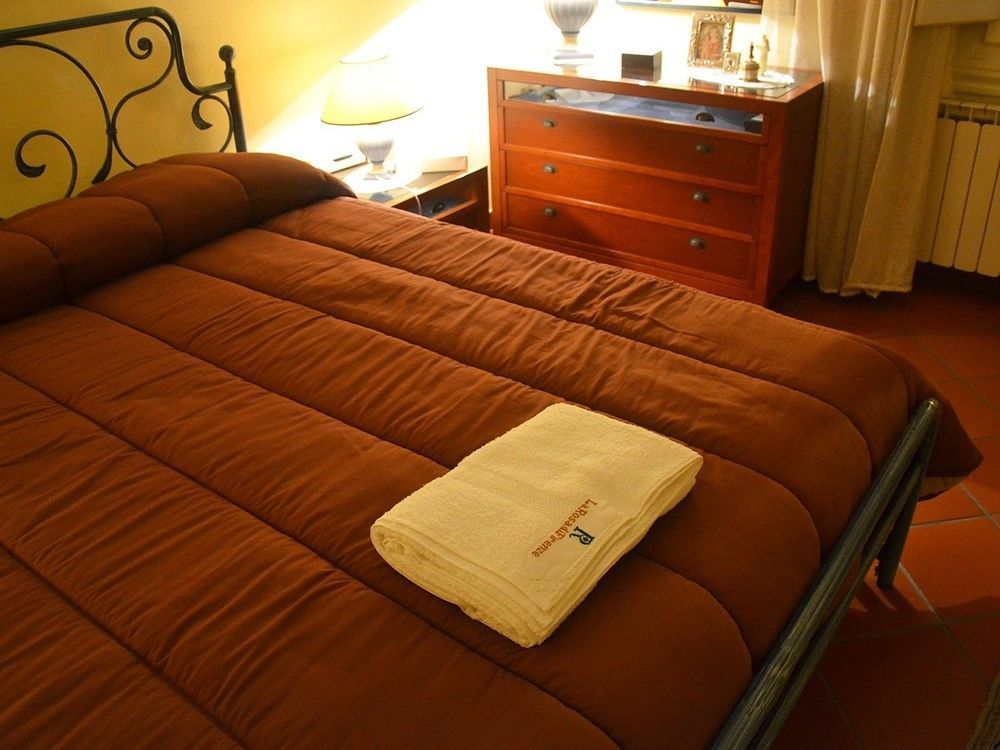La Rosa Di Firenze B&B エクステリア 写真