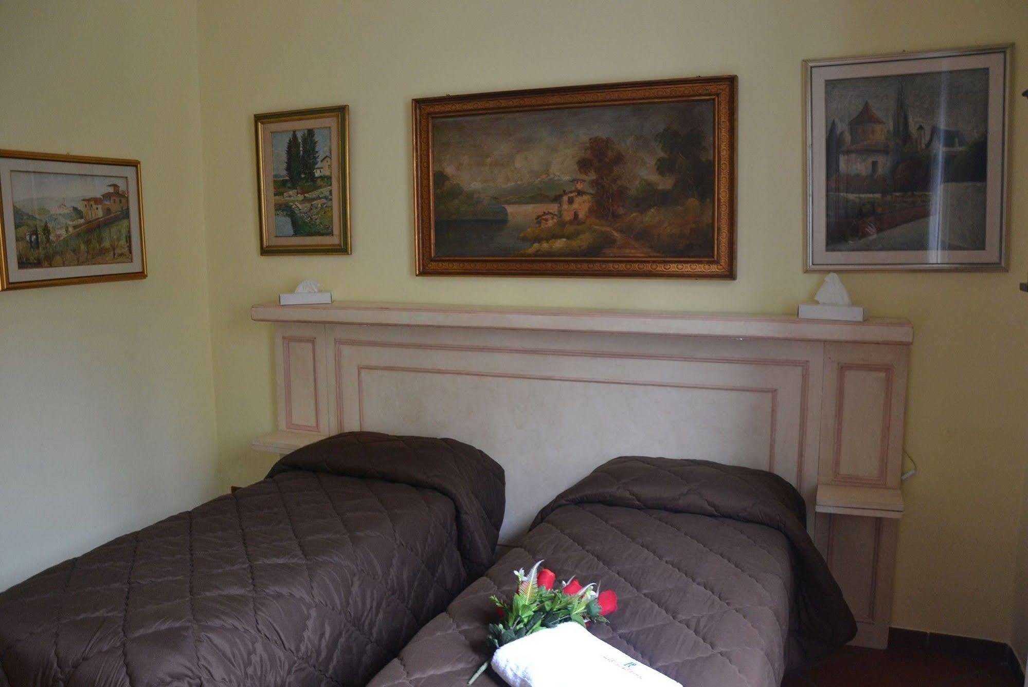La Rosa Di Firenze B&B エクステリア 写真