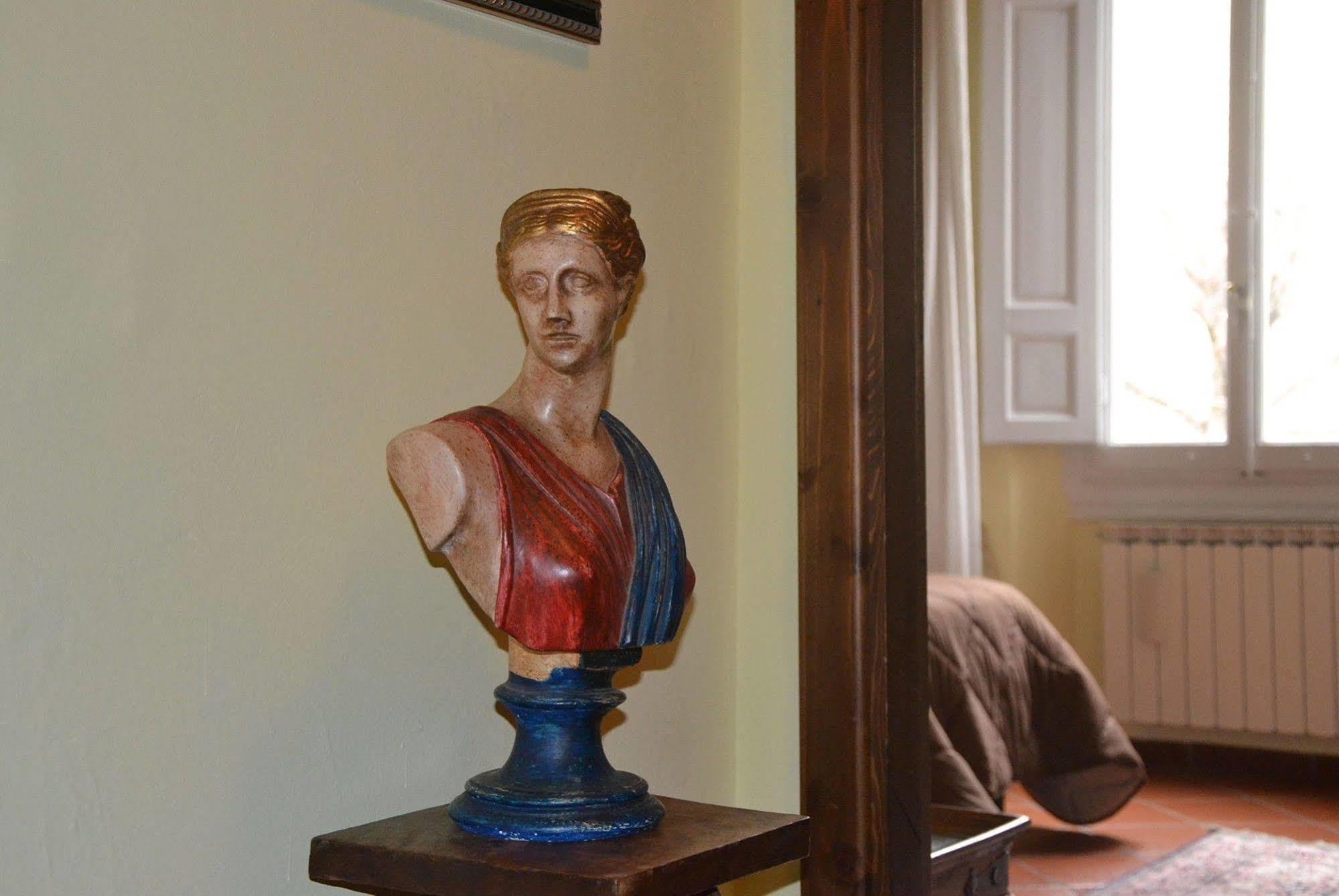 La Rosa Di Firenze B&B エクステリア 写真